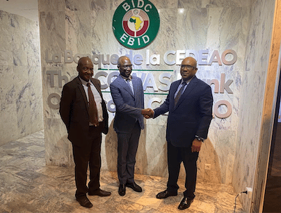 Visite du président de l’ABAO Thierno Seydou Nourou Sy à Lomé