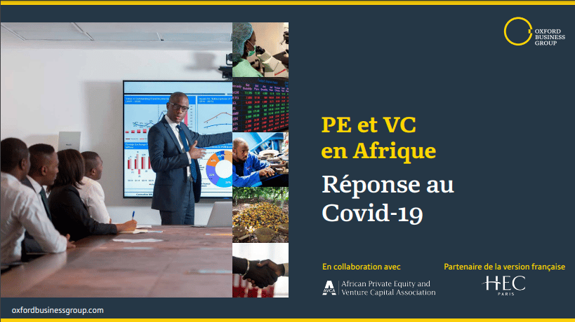 Oxford Business Group et HEC Paris publient un rapport sur le capital-investissement et le capital-risque en Afrique