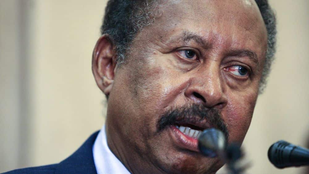 Soudan : démission du Premier ministre Abdallah Hamdok