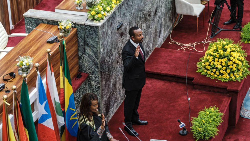 Ethiopie : Abiy Ahmed entame un nouveau mandat sur fond de tensions
