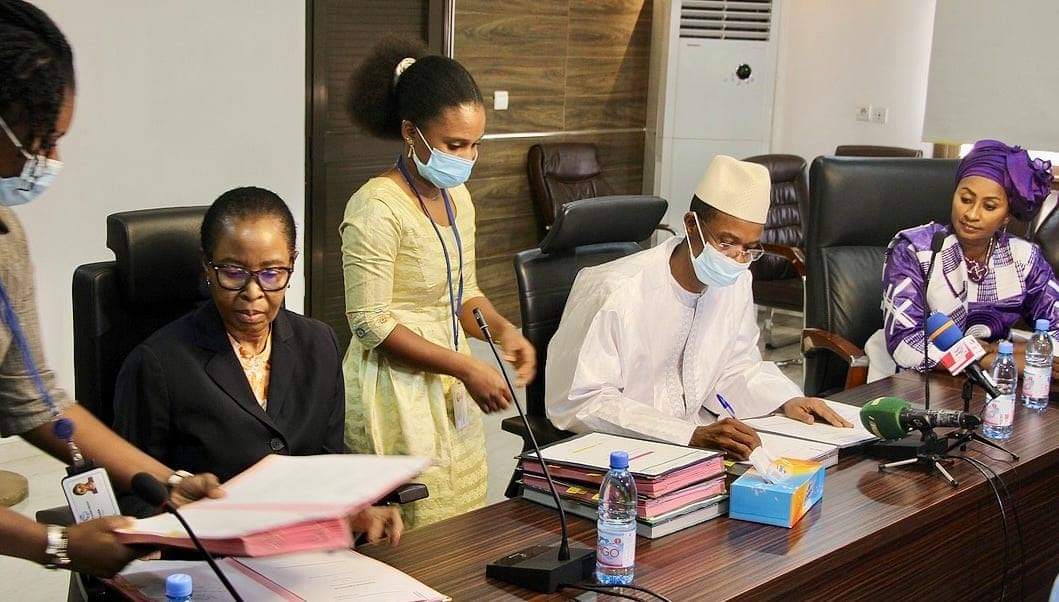 Mali: premiers accords de financement signés avec la Banque mondiale après 3 mois de suspension de la collaboration