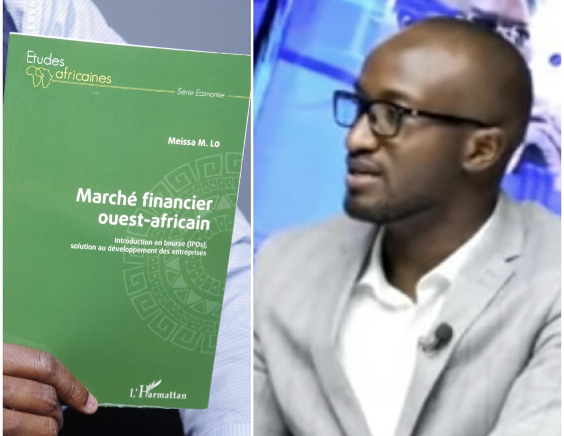 [Livre] Meissa M. Lo présente “Marché financier-ouest africain”