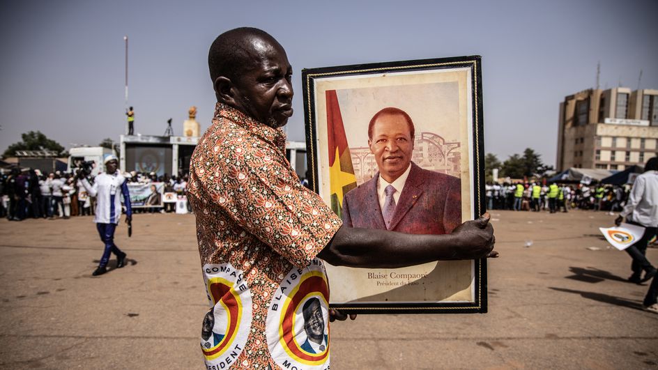 Pourquoi Blaise Compaoré pourrait être gracié après son procès