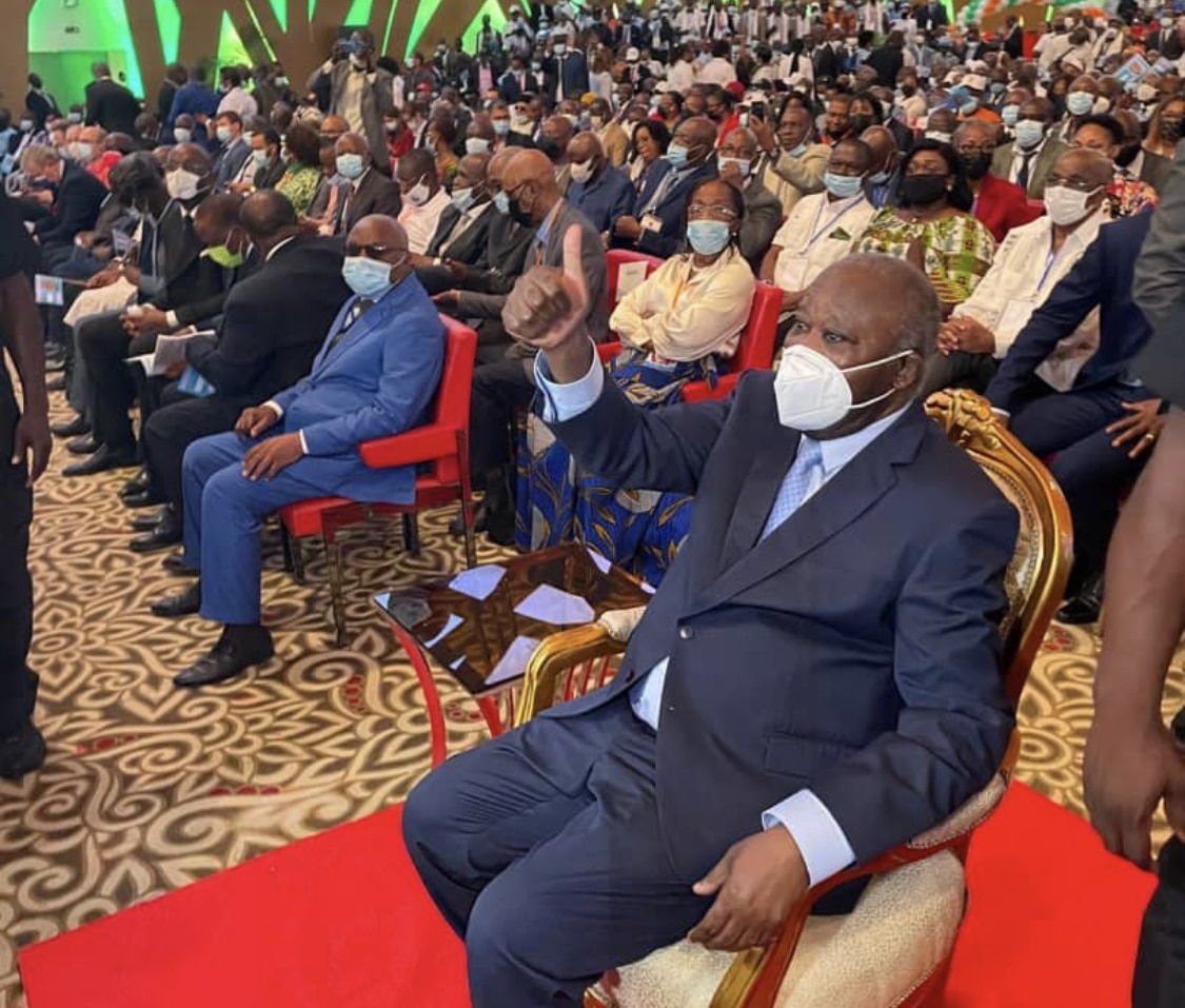 Côte d’Ivoire: le Congrès du parti de Gbagbo s’ouvre sans Simone Gbagbo