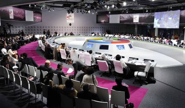 38e session extraordinaire de la Conférence ministérielle de la Francophonie: Les Ministres de la Francophonie actent le report du 18ème Sommet des chefs d’Etat et de gouvernement à Djerba