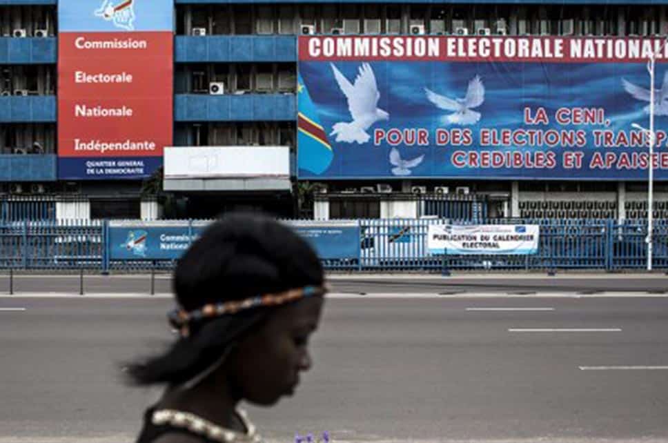 RDC : la Commission électorale rassure sur la tenue des élections