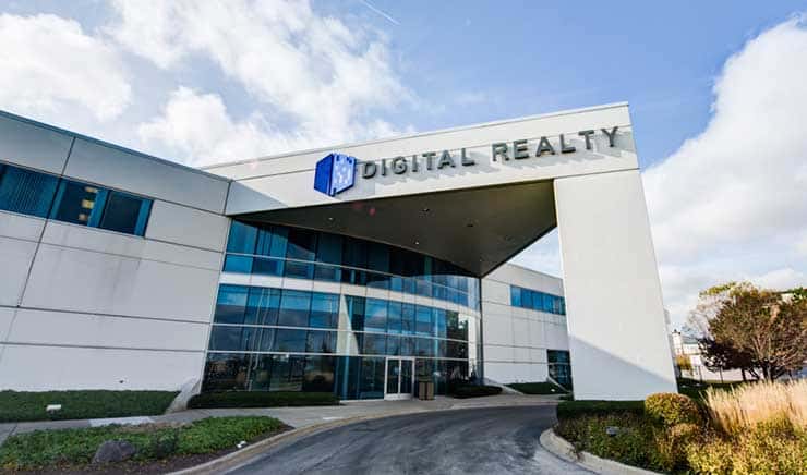 L’américain Digital Realty signe son entrée dans l’espace africain des télécommunications et des données