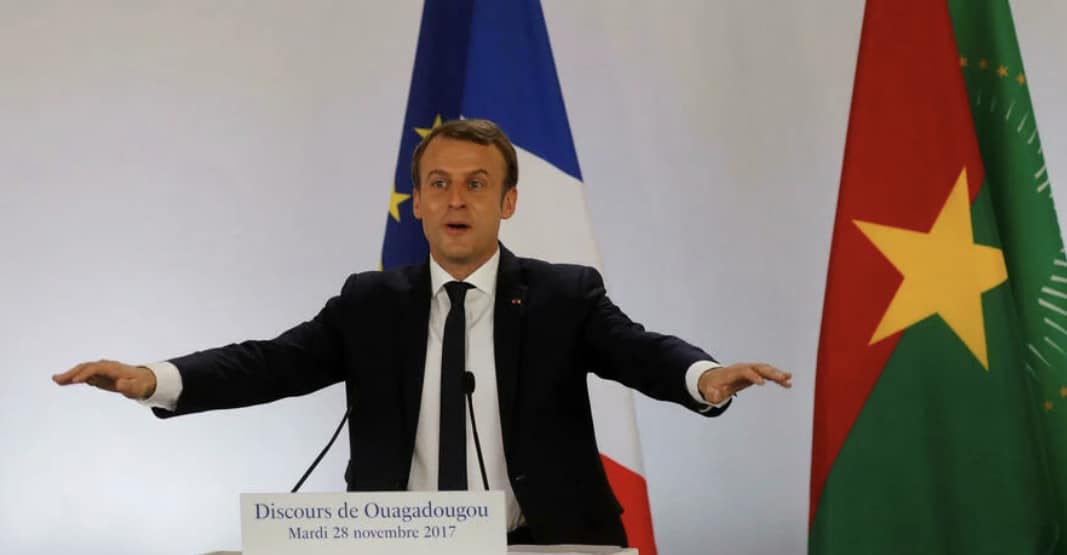 700 jeunes africains (et mauritaniens) au sommet Afrique France