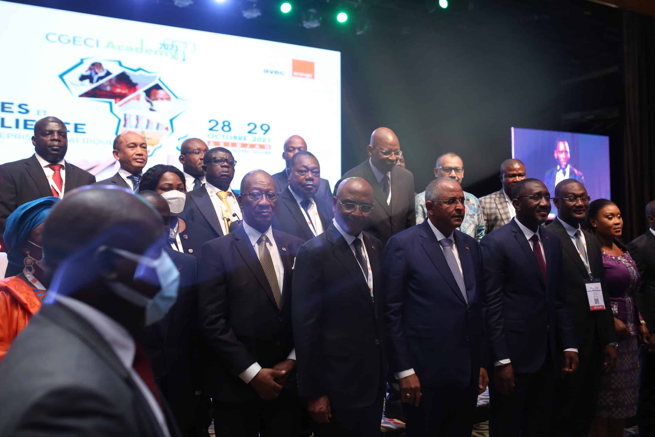 Résilience des entreprises en Afrique: la Côte d’Ivoire présente le partenariat public-privé comme clé de voûte