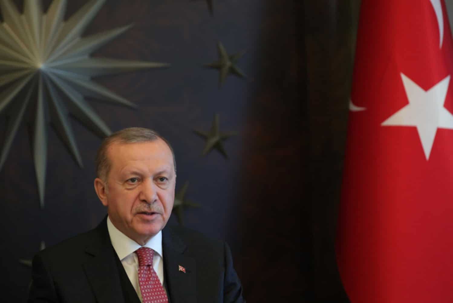 Le président turc Erdoğan tient un mini-sommet de chefs d’Etat ouest-africains à Lomé