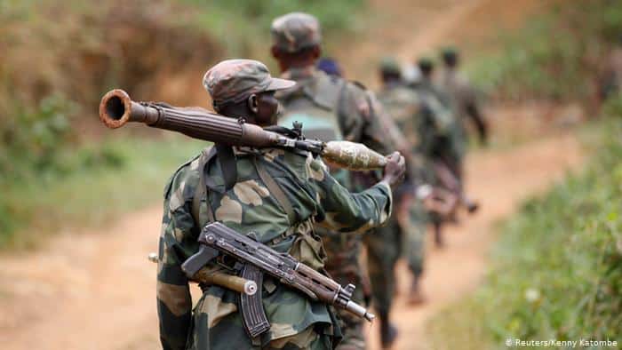 RDC : l’armée affirme avoir repoussé une « incursion » rwandaise