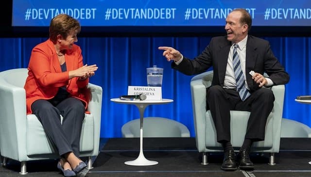 Assemblées annuelles décisives de la Banque Mondiale et du FMI