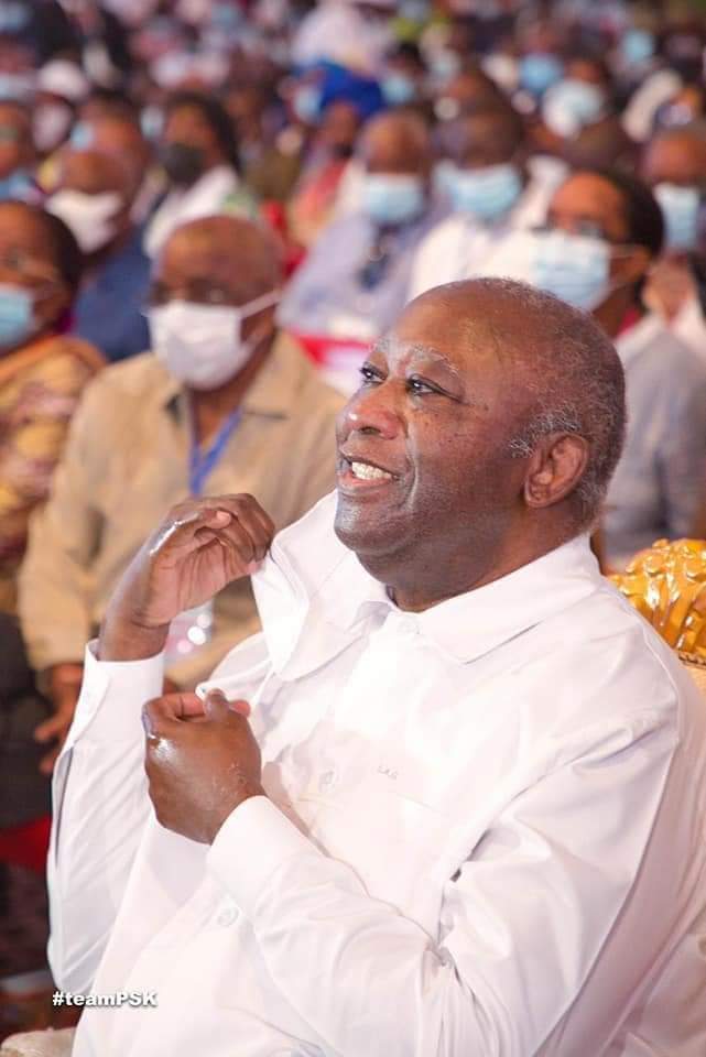 Côte d’Ivoire : Alassane Ouattara accorde la grâce présidentielle à Laurent Gbagbo