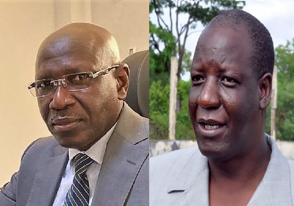 Guerre ouverte entre Ansoumane Kaba et Mahamadou Bonkoungou