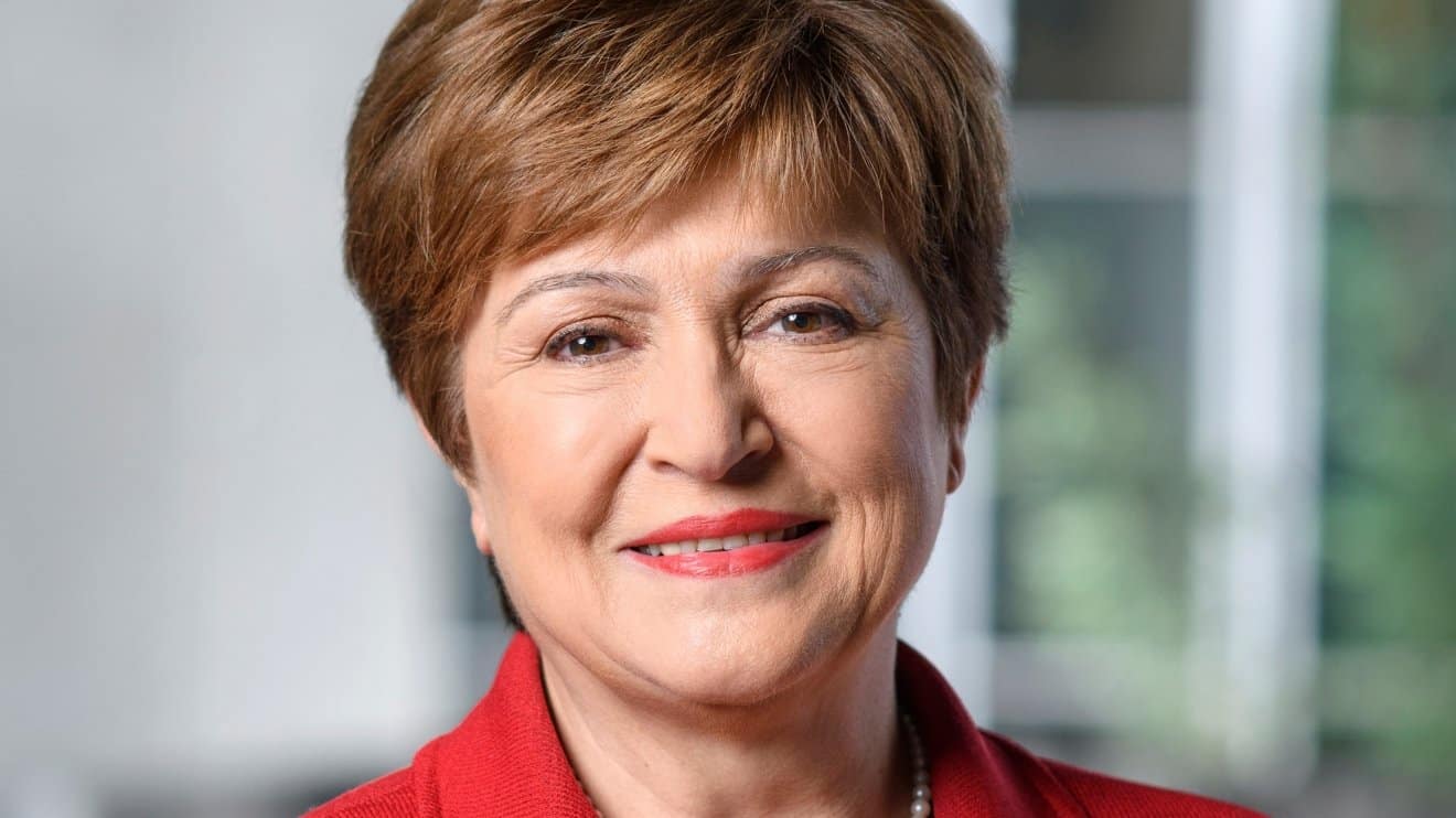 La Bulgare Kristalina Georgieva confirmée à la tête du FMI