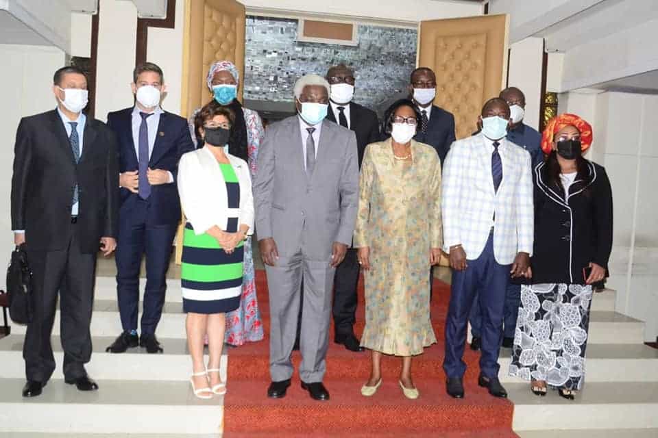 Libreville confirmée à la Présidence de CGLU Afrique et Mme Christine MBA NDUTUME, Maire de Libreville, adoubée par ses pairs comme Présidente de CGLU Afrique jusqu’au 20 mai 2022