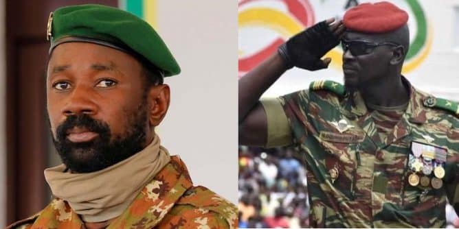 Mali-Guinée : le nouvel axe du « nationalisme africain » ?