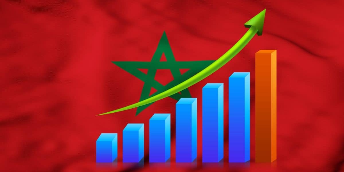 Maroc : le déficit budgétaire attendu à 6,3% du PIB en 2022