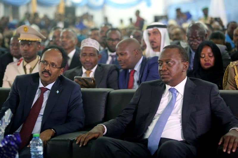 Conflit maritime : la Somalie remporte une bataille face au Kenya