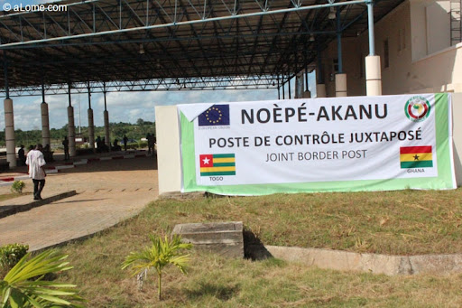 Togo-Ghana : opérationnalisation du poste de contrôles juxtaposés, 7 ans après son inauguration