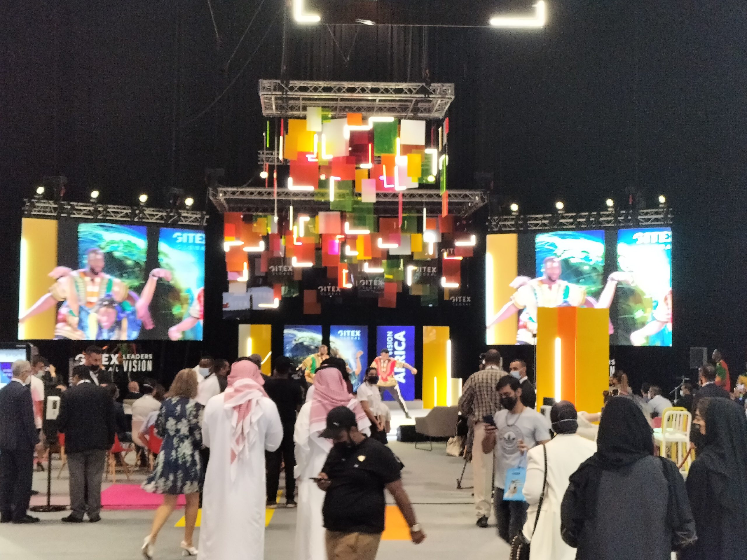 La Tech africaine séduit à Dubaï