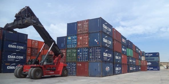 Côte d’Ivoire : la SDMA réalise un port sec de 2,9 millions USD dans la zone de Bouaflé