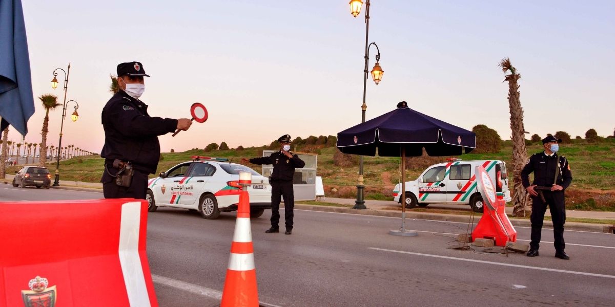 Covid-19 : le Maroc allège les mesures restrictives