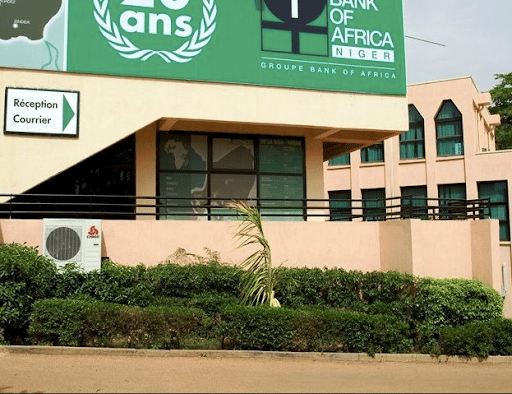 Banques : Hausse de 62,59% du résultat net de BOA Niger au premier semestre 2021