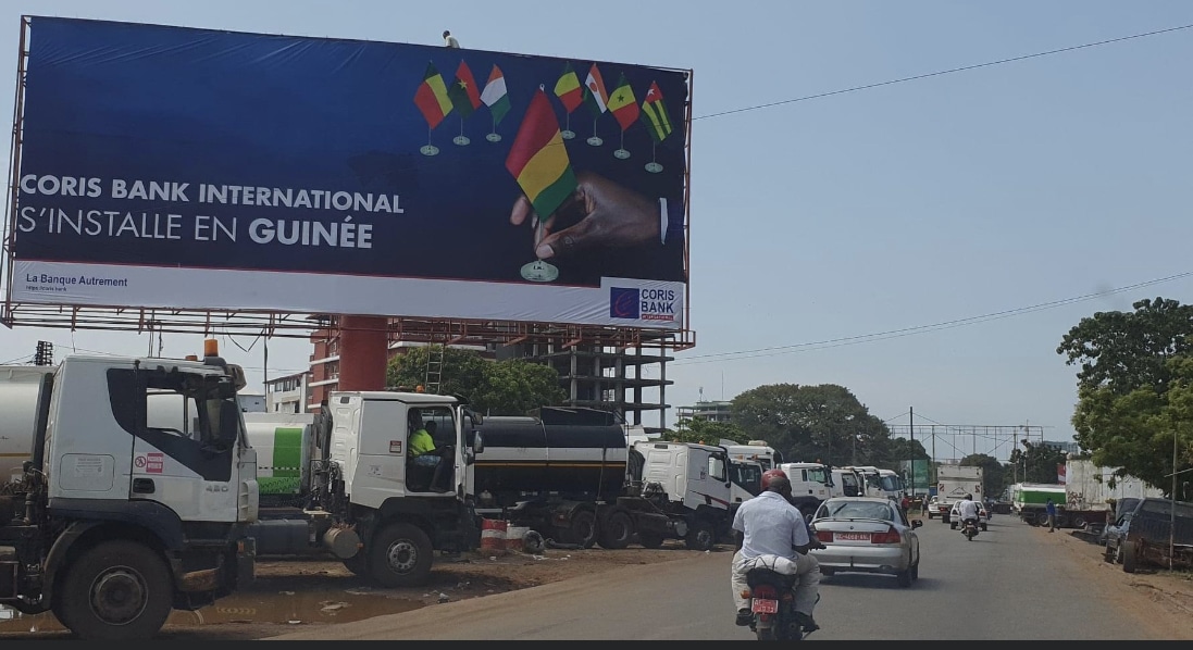 Et Coris Bank International ouvre sa filiale en Guinée