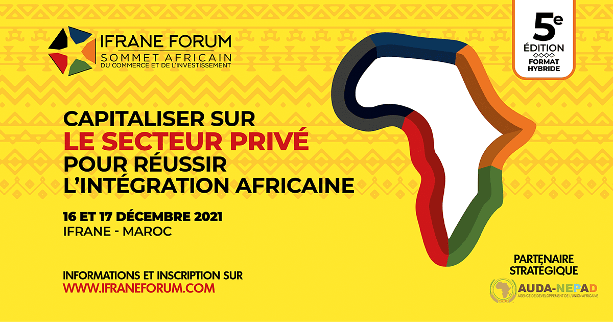 Ifrane Forum 2021 : Une cinquième édition consacrée au secteur privé