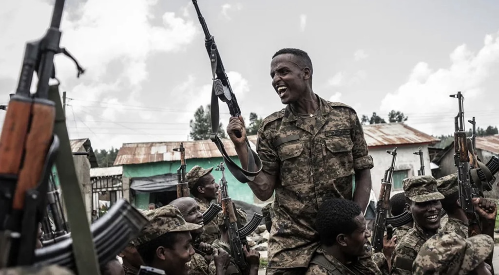 Ethiopie: la rébellion tigréenne s’ouvre la route d’ Addis Abeba et la dette de l’état fédéral prend l’ascenseur