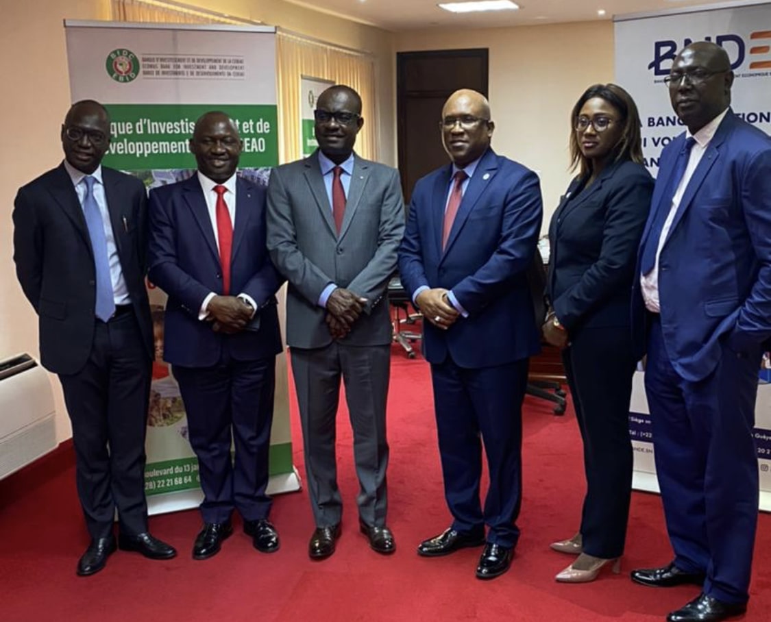 La BIDC accorde 10 milliards de FCFA à la sénégalaise BNDE
