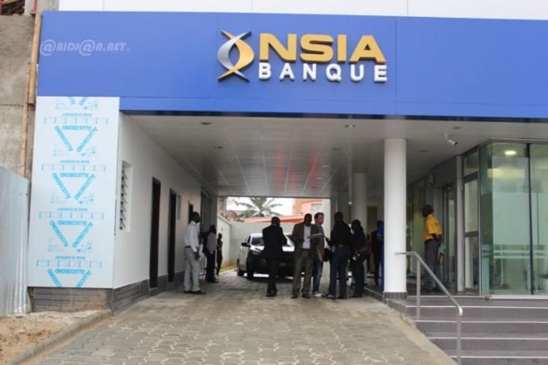 Banques : Augmentation de 203,23% du résultat net de NSIA Banque Côte d’Ivoire au troisième trimestre 2021