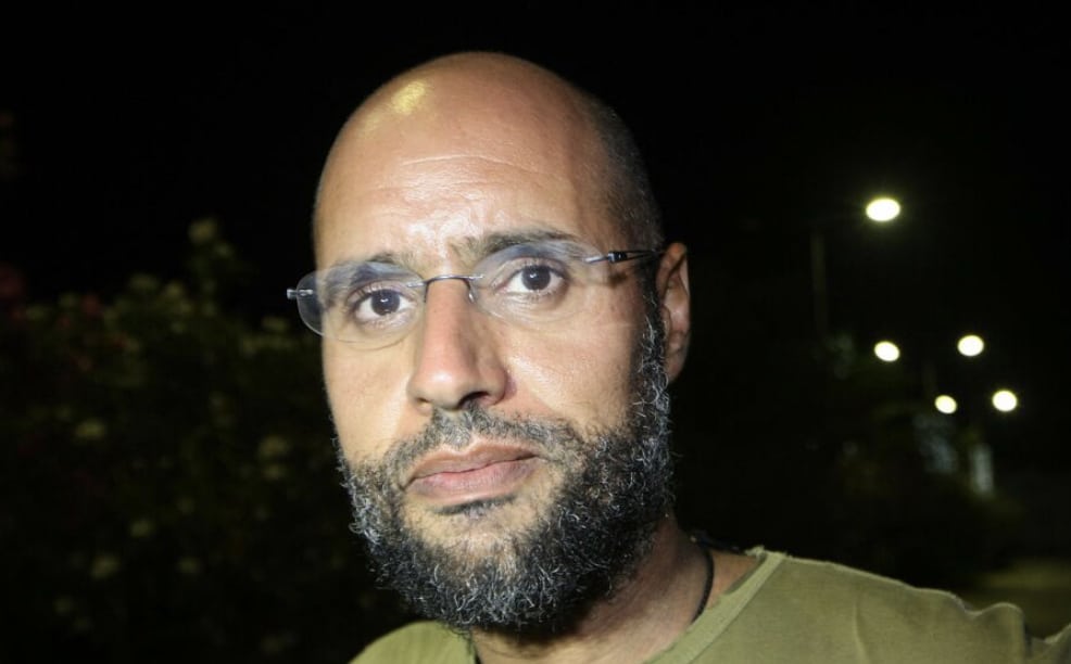 Libye: Saïf al-Islam Kadhafi fait acte de candidature à la présidentielle