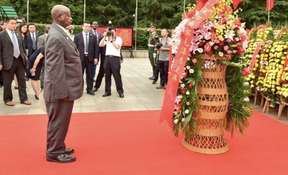 Ouganda: la Chine s&rsquo;apprête à saisir l’aéroport d’Entebbe  pour non remboursement de dette