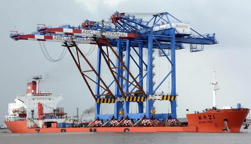 Manutention : Bolloré Côte d’Ivoire réalise un bénéfice de près de 13 milliards FCFA au premier semestre 2021