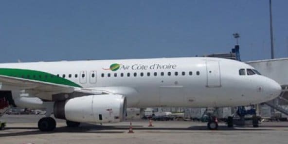 Exclusif : un avion d&rsquo;Air Côte d&rsquo;Ivoire saisi à Bamako (Mali)