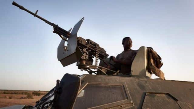 Au moins 20 morts dans une attaque au Burkina Faso