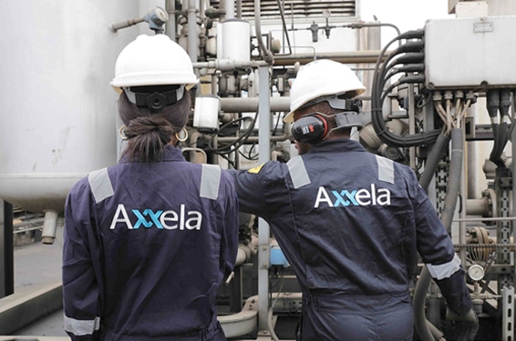 Nigéria : Global Credit Ratings relève la notation d’émetteur d’Axxela Group