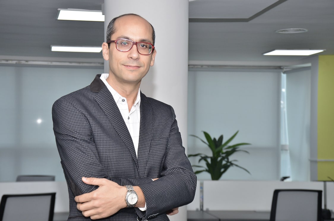 Entretien avec Mohammed Benkhaled, CEO de PEAQOCK Financials
