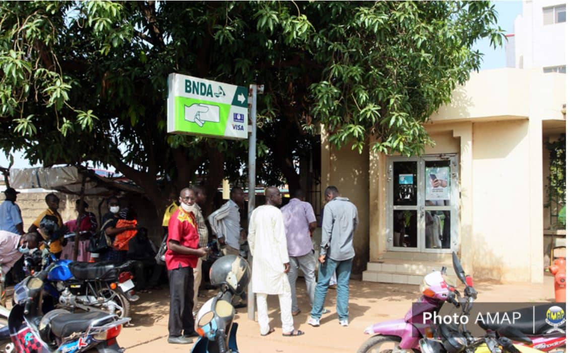 Mali: grève dans le secteur bancaire et les stations d&rsquo;essence