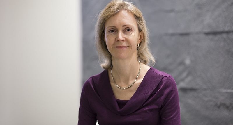 Diana Layfield, nouvelle présidente de CDC Group