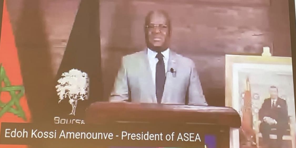 A Casablanca, le DG de la BRVM ouvre la 24e conférence annuelle de l’ASEA