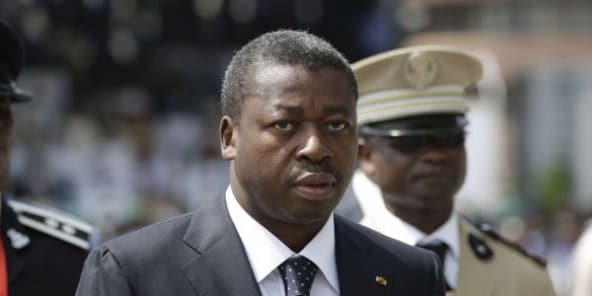 Le Togo rejoint la Coalition islamique militaire pour combattre le terrorisme