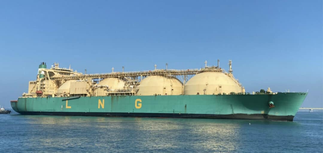 L’Égypte renforce sa présence sur le marché mondial de l’énergie avec une cargaison de GNL destinée au Canada