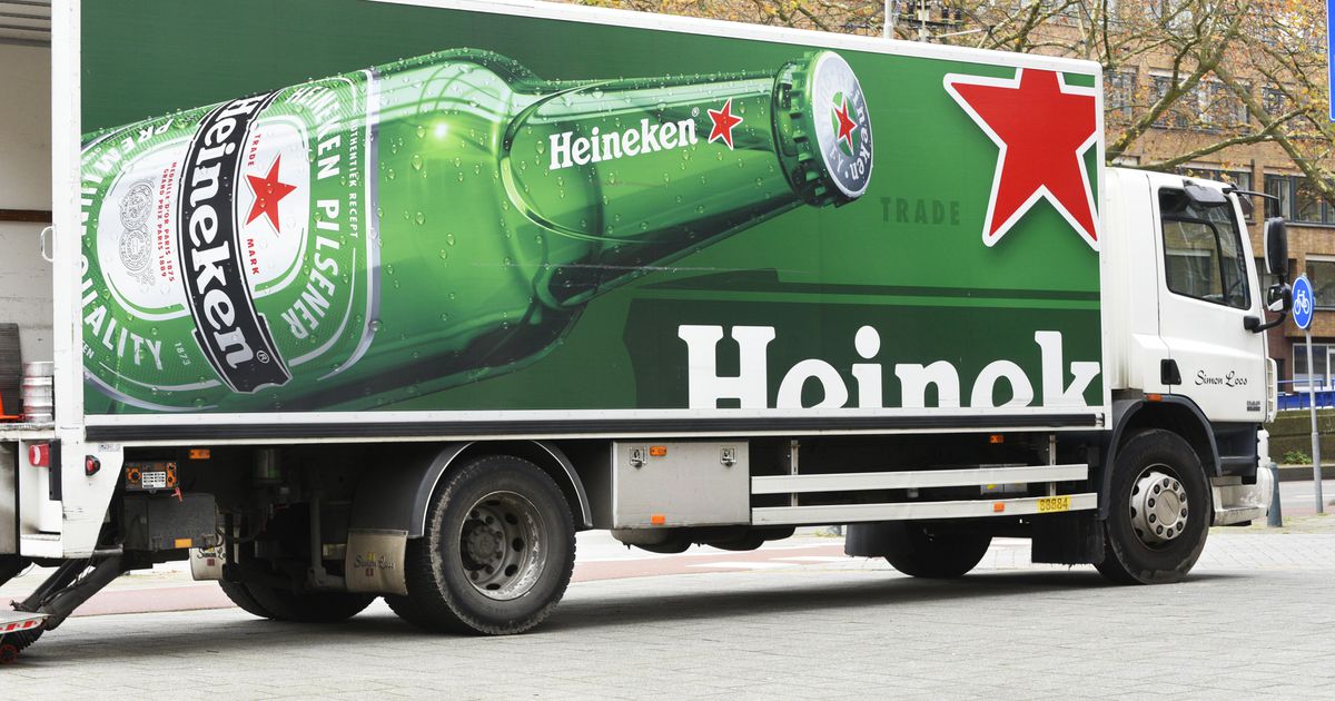 Heineken fait une offre sur les brasseries sud-africaines Distell et Namibian Breweries