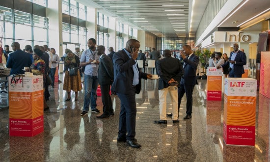 IATF 2021 : l’Afrique se bouscule aux portes de Durban pour des accords de 40 milliards USD