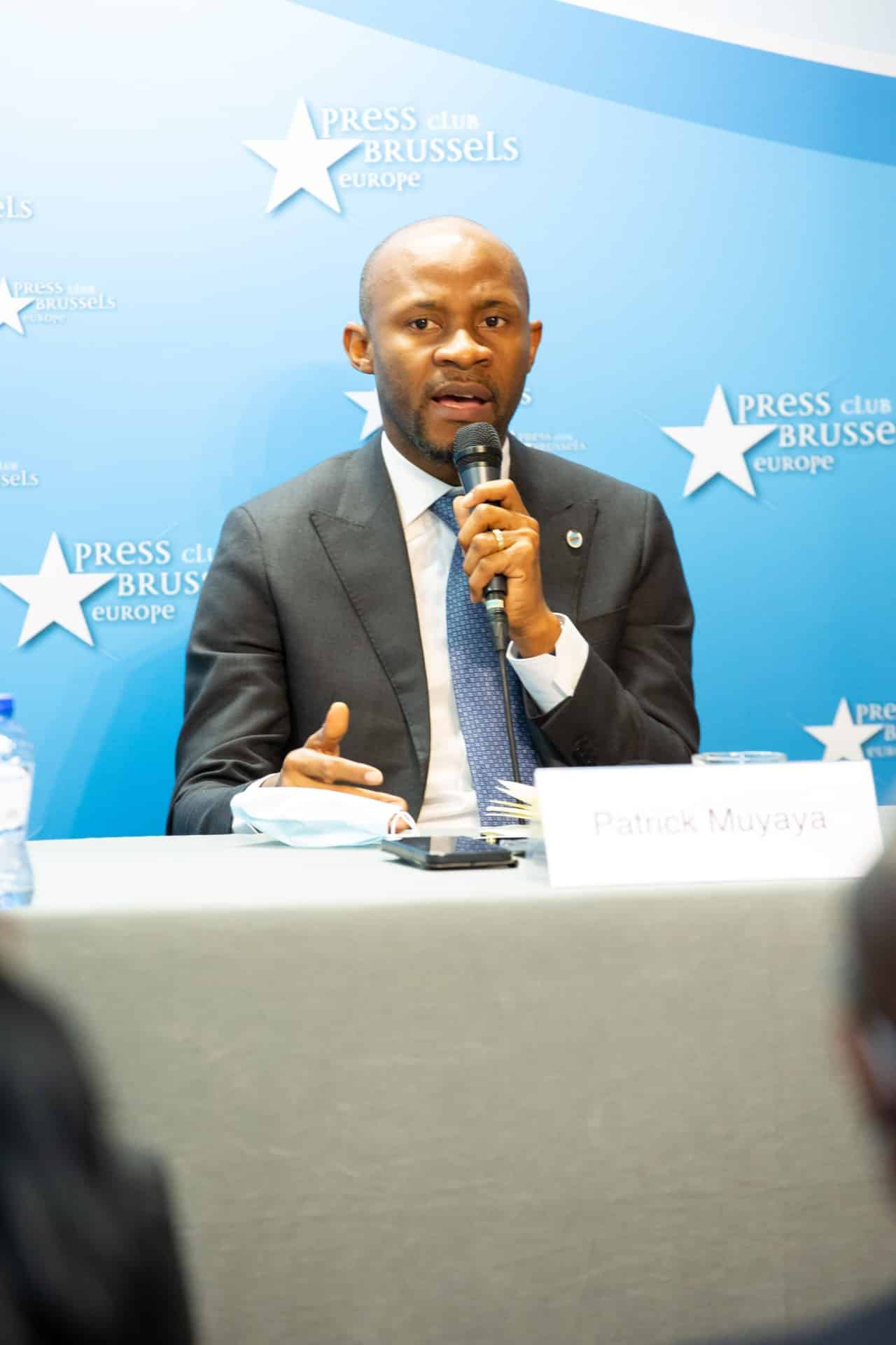 RDC : 100 millions USD déjà disponibles sur les 600 prévus pour les élections de 2023