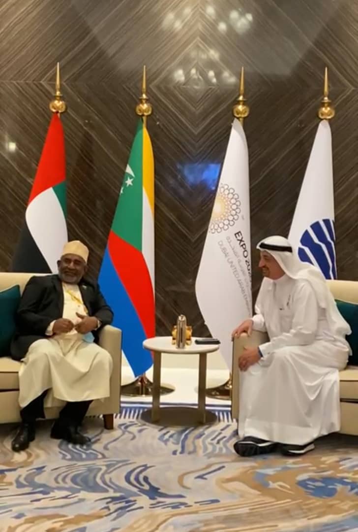 Expo Dubaï 2020 : les Comores à l&rsquo;honneur