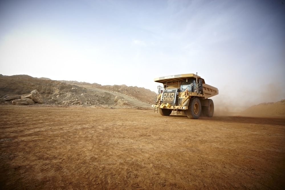 IAMGold : un résultat financier de 121 millions USD au 3ème trimestre 2021